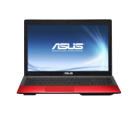 ASUS R500VD-SX573H i3-2350M/4GB/750/Win8 czerwony - 121888 - zdjęcie 2